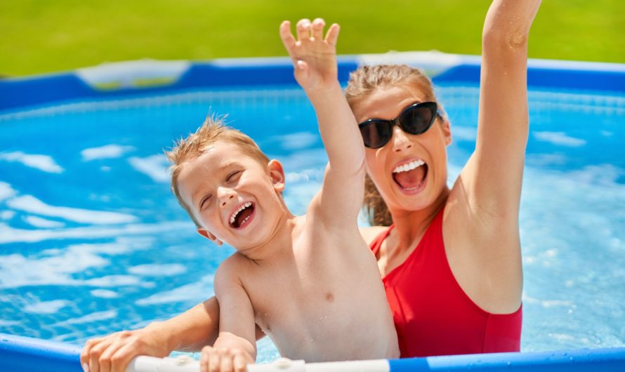 Avantages et inconvénients d’une piscine hors-sol